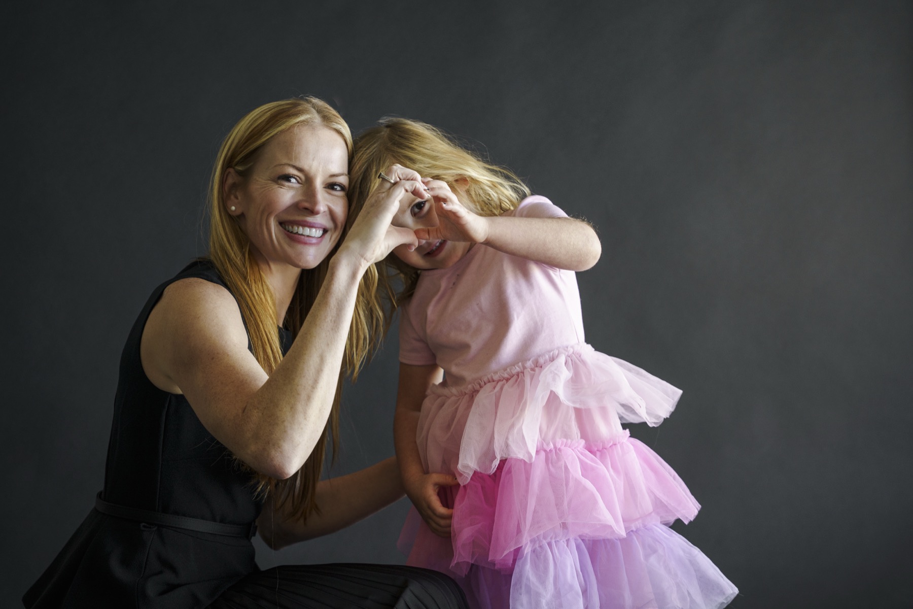 Steph Lombardo and her daughter Izzy